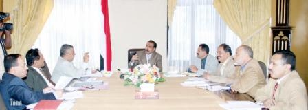 اجتماع اللجنة العليا للانتخابات أمس